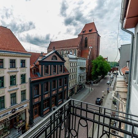 Apartamenty Street31 Торунь Екстер'єр фото