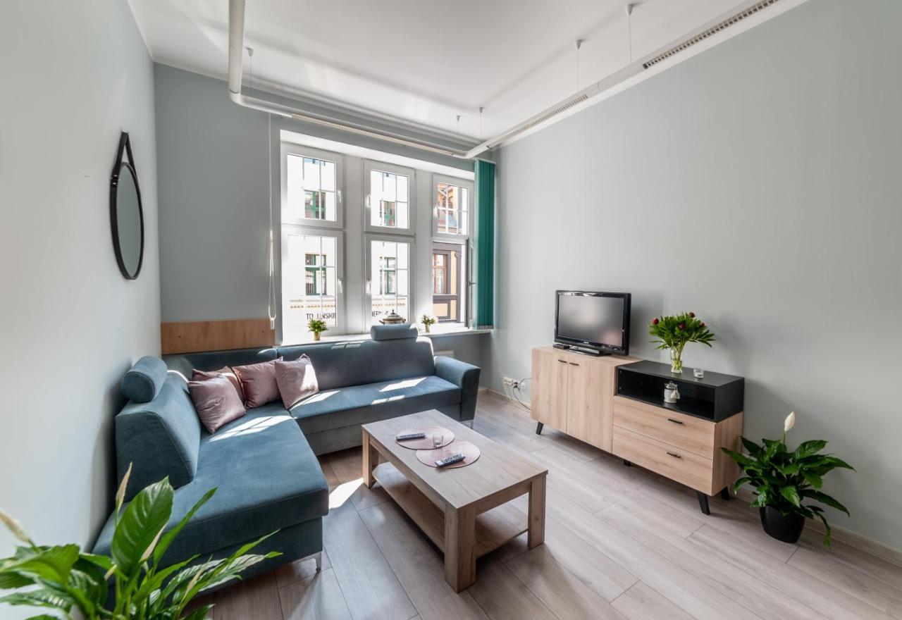 Apartamenty Street31 Торунь Екстер'єр фото
