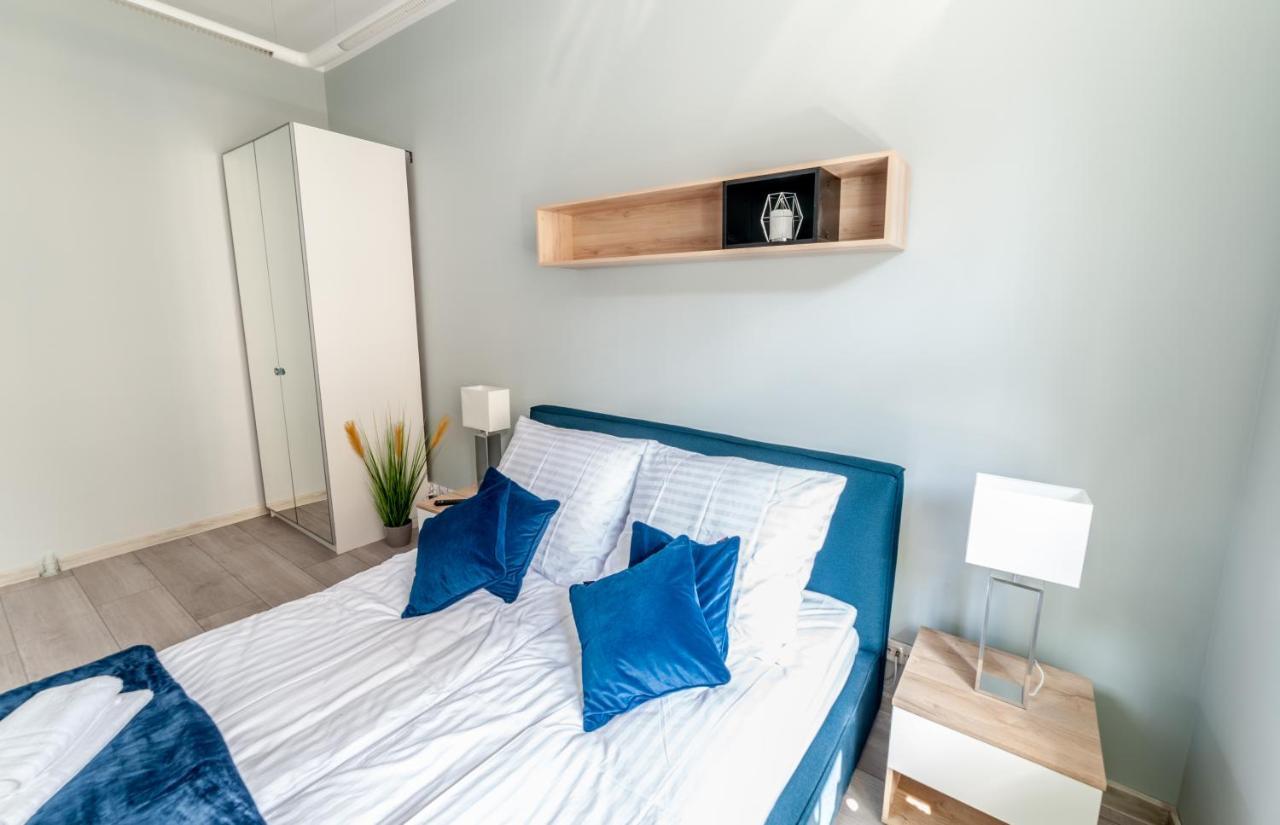 Apartamenty Street31 Торунь Екстер'єр фото