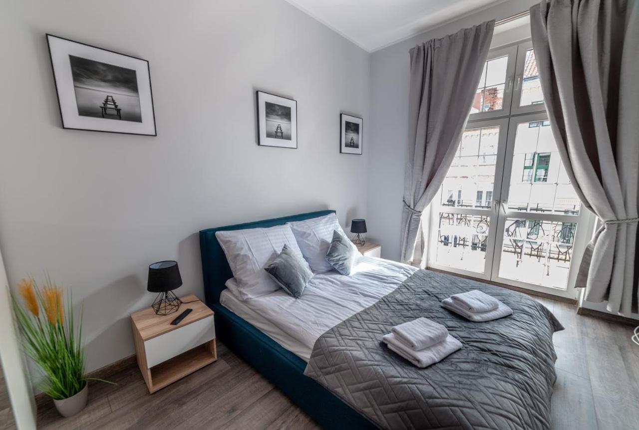 Apartamenty Street31 Торунь Екстер'єр фото