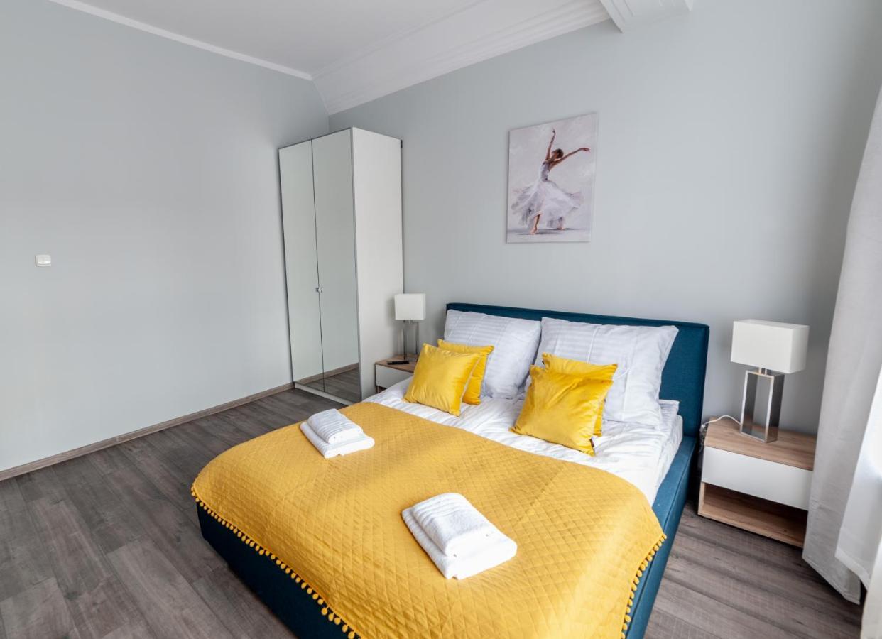 Apartamenty Street31 Торунь Екстер'єр фото
