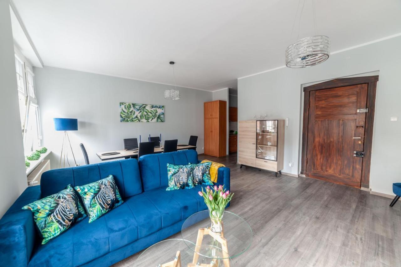 Apartamenty Street31 Торунь Екстер'єр фото