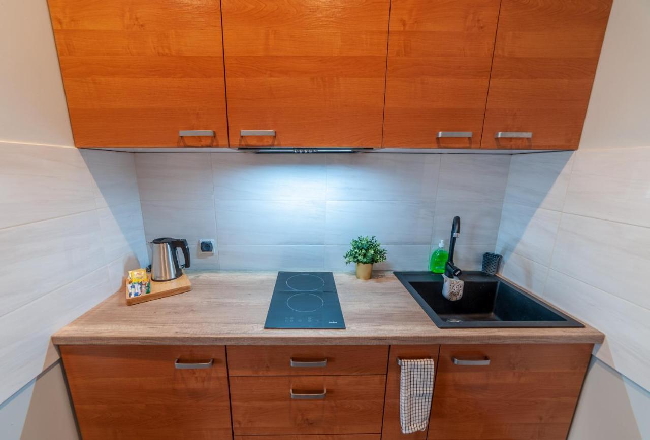Apartamenty Street31 Торунь Екстер'єр фото