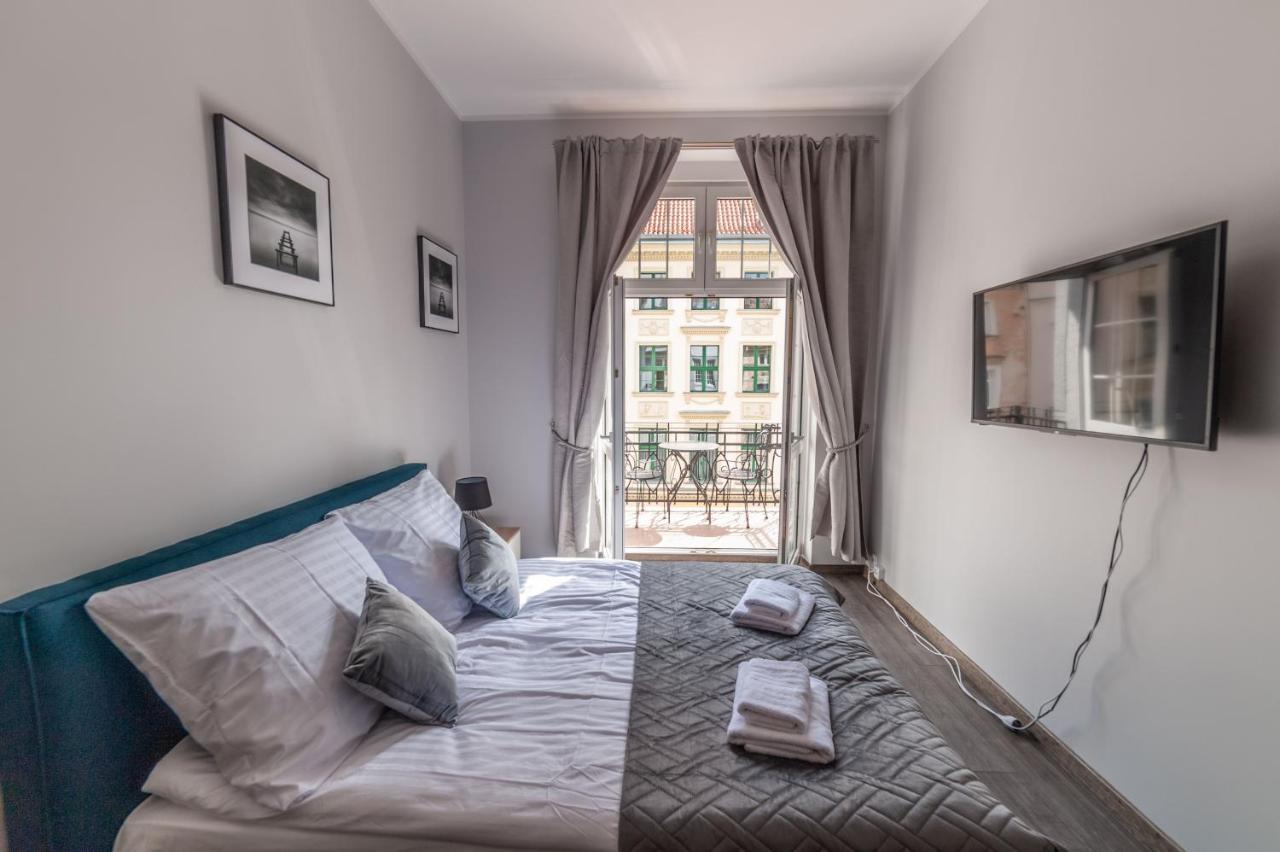 Apartamenty Street31 Торунь Екстер'єр фото