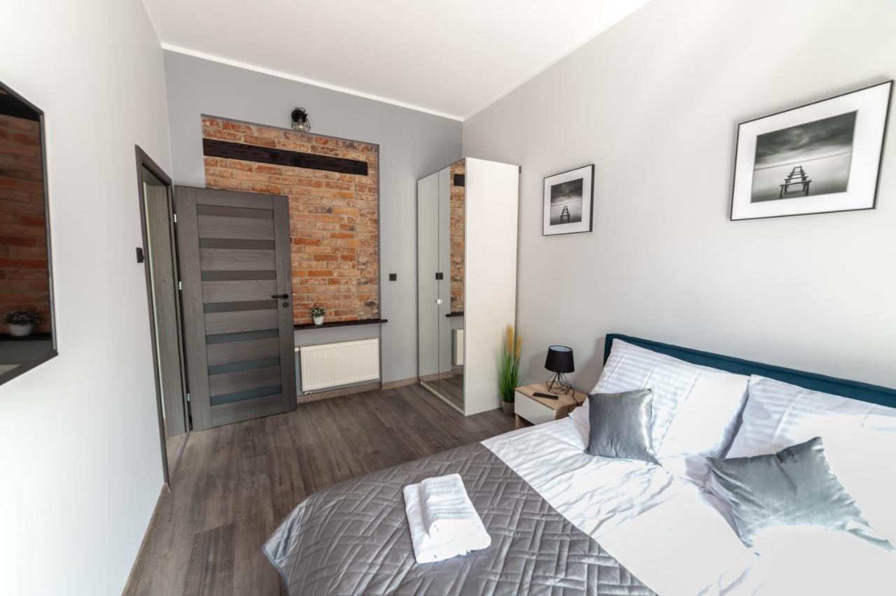 Apartamenty Street31 Торунь Екстер'єр фото