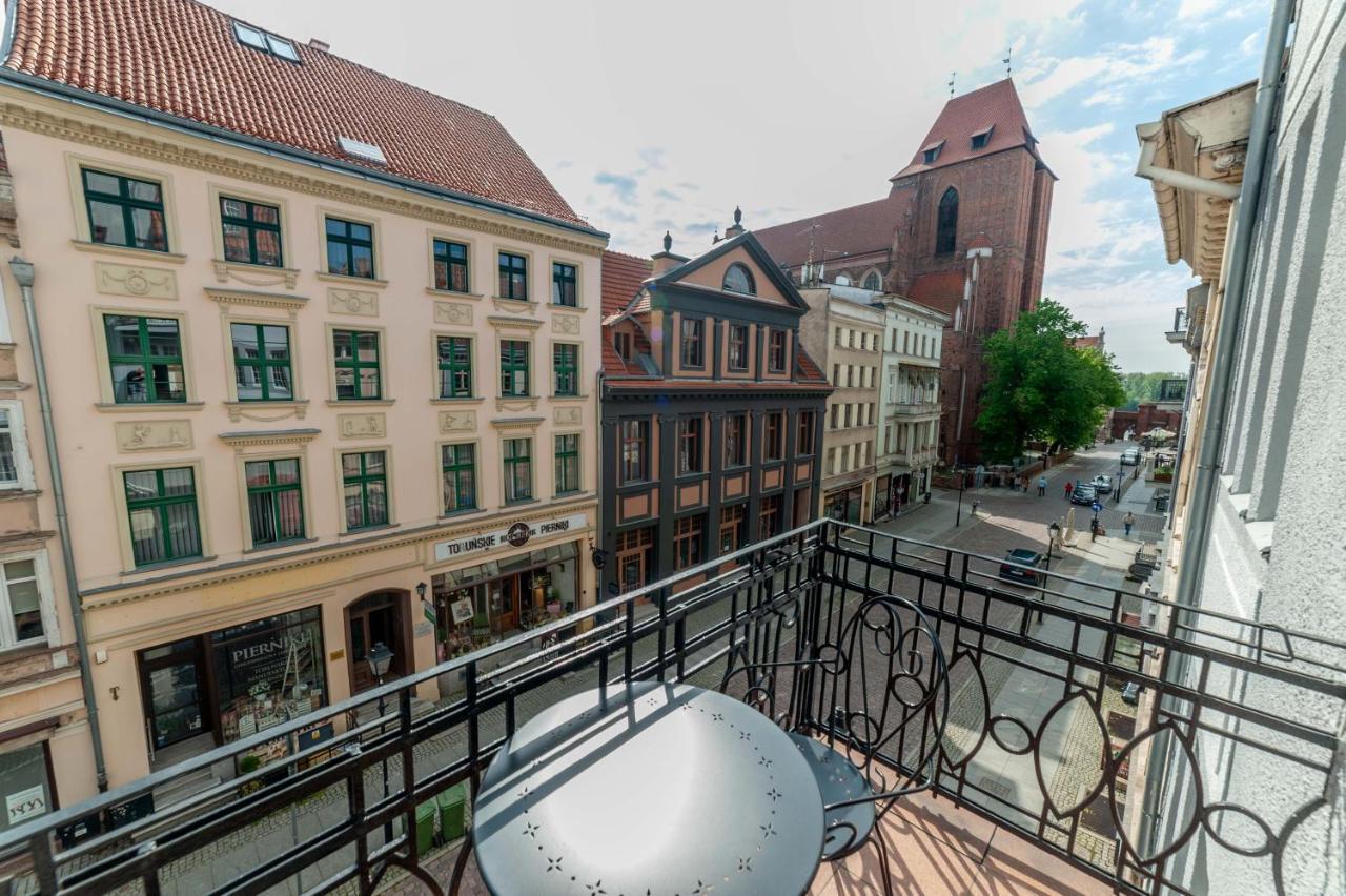 Apartamenty Street31 Торунь Екстер'єр фото