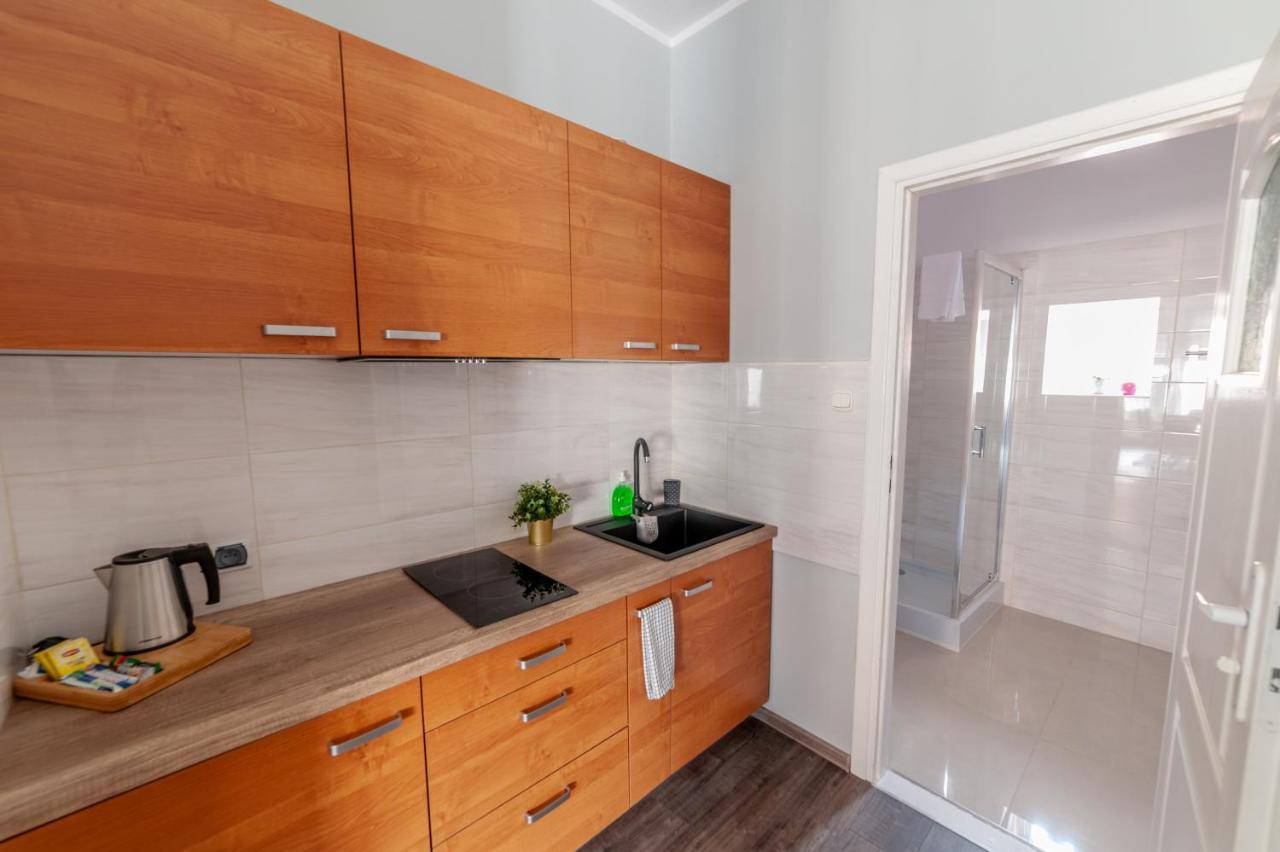 Apartamenty Street31 Торунь Екстер'єр фото
