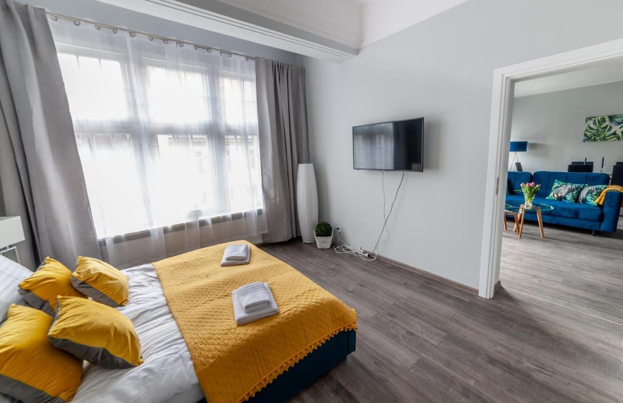 Apartamenty Street31 Торунь Екстер'єр фото