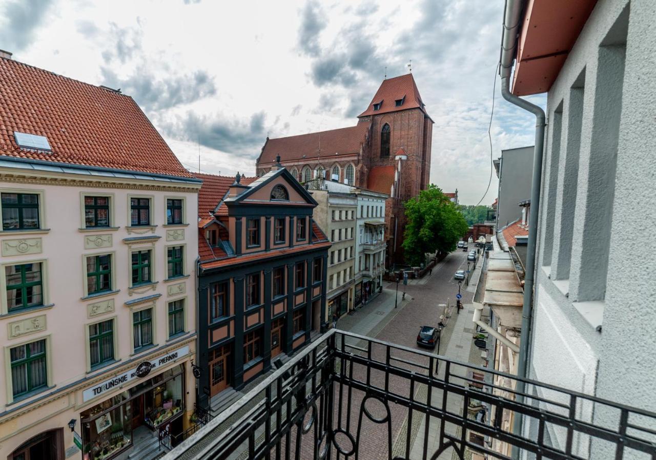 Apartamenty Street31 Торунь Екстер'єр фото